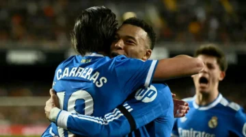 توقيت الانطلاق.. موعد قمة ريال مدريد وسوسيداد في الدوري الإسباني وترددات القنوات الناقلة